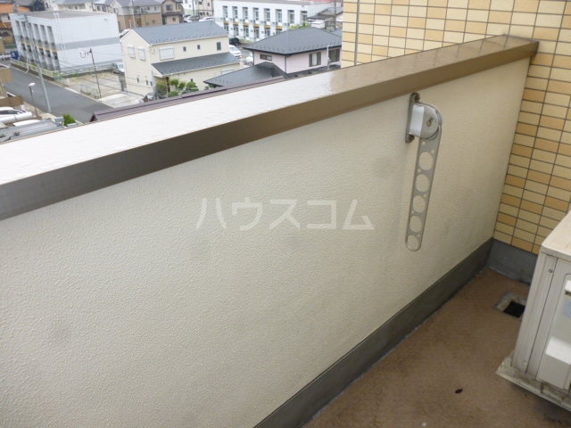 19/26 バルコニー