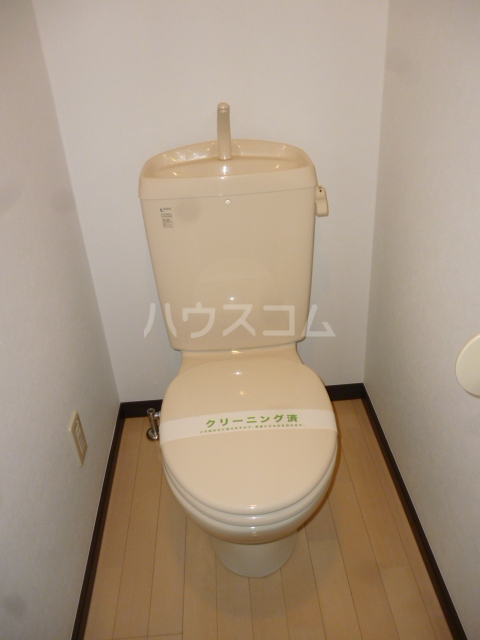 11/22 トイレ