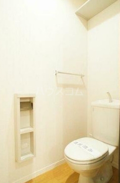 10/13 トイレ