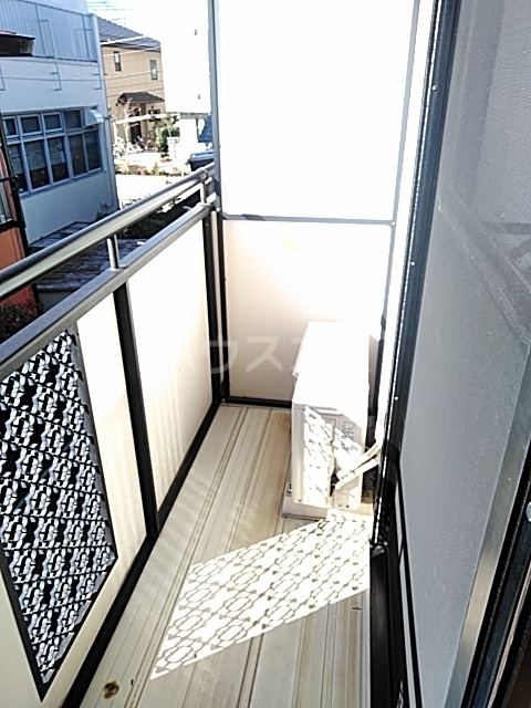 15/30 バルコニー