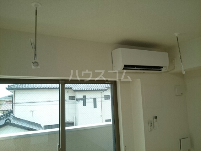 11/21 バルコニー