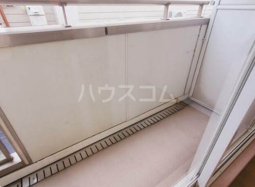 11/12 バルコニー