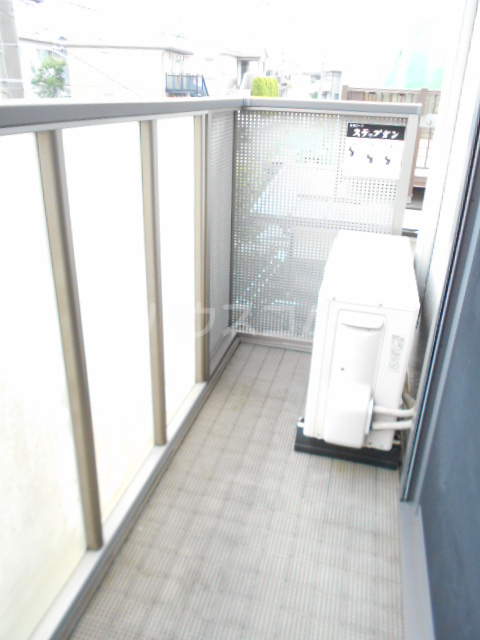 21/30 バルコニー