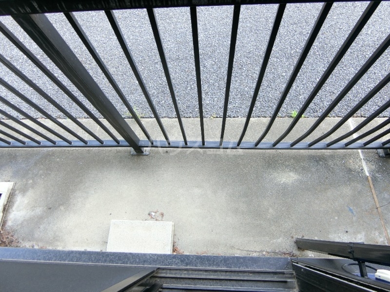 11/16 バルコニー