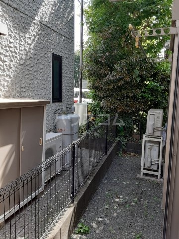 21/27 バルコニー