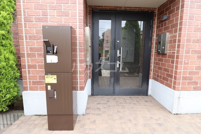 7/12 エントランス