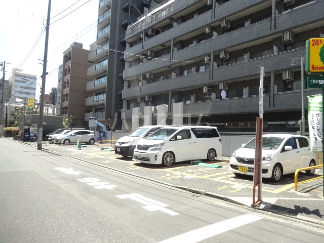 3/9 駐車場