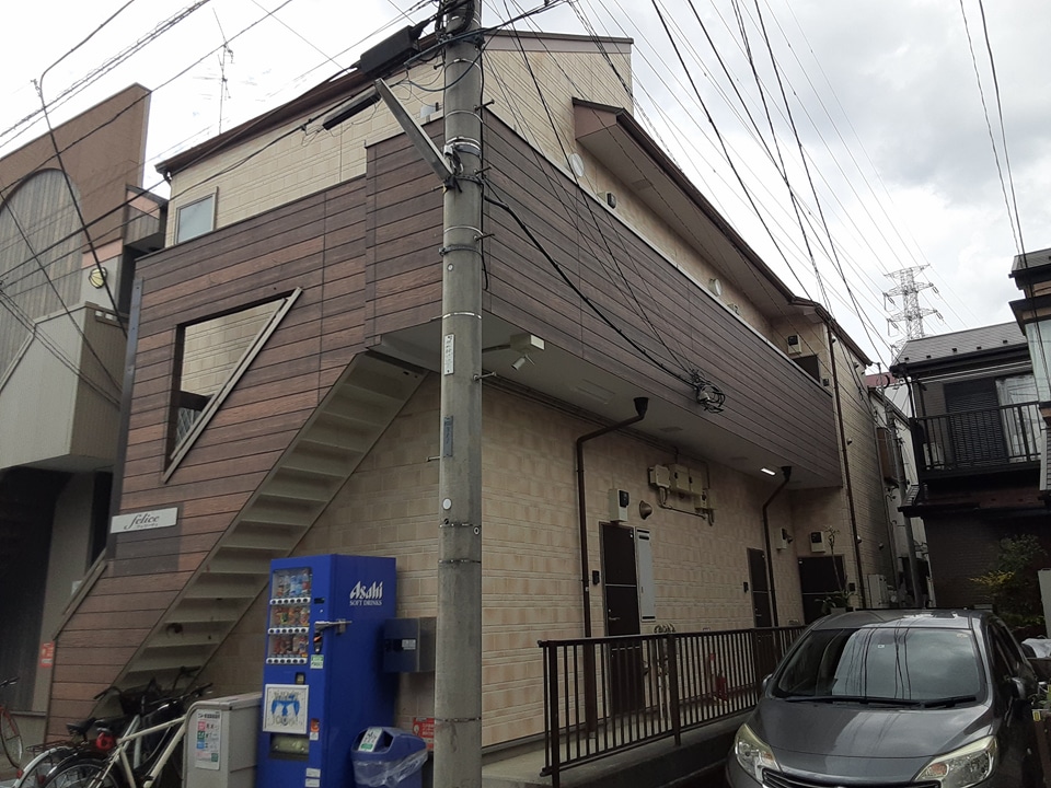 外観