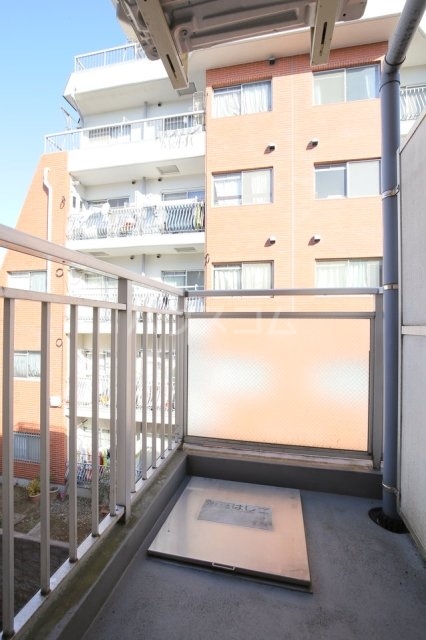 9/24 バルコニー