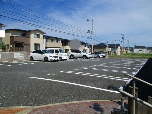 15/16 駐車場