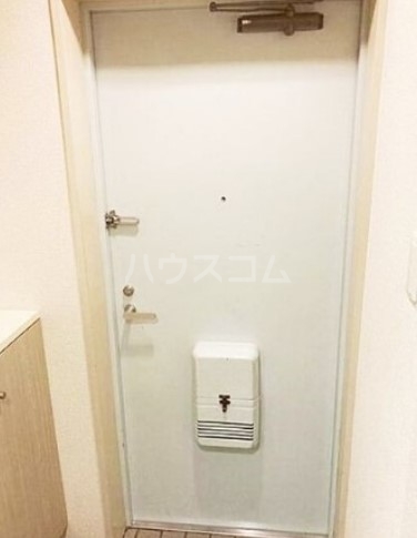 4/24 玄関