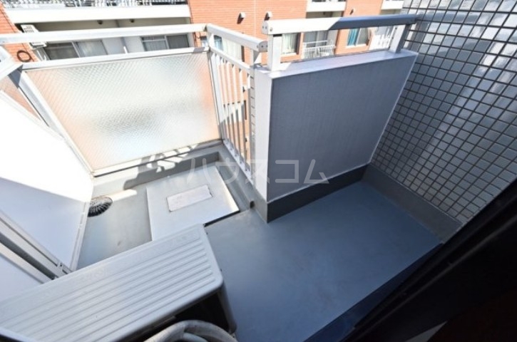 14/26 バルコニー