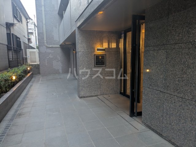 2/9 エントランス