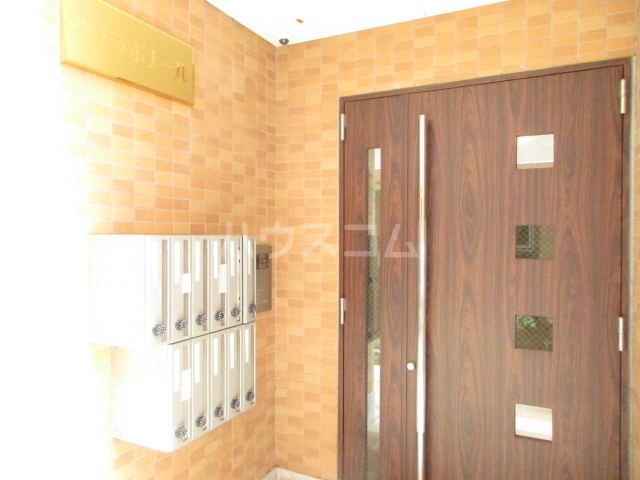 15/25 エントランス