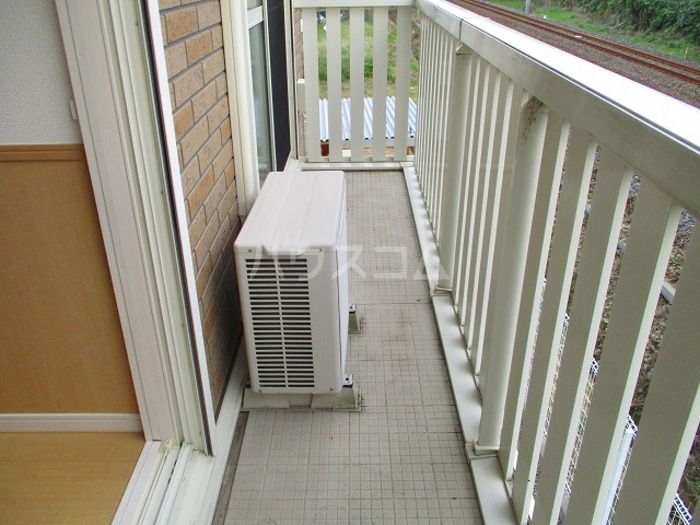 12/19 バルコニー