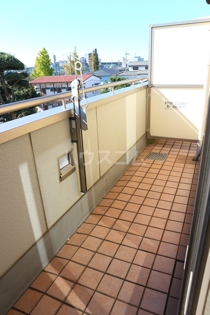 22/30 バルコニー