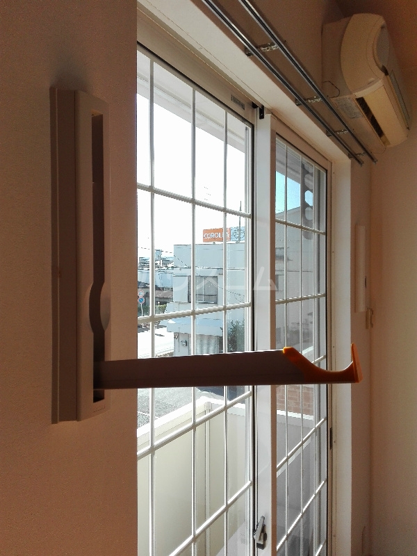 11/24 バルコニー