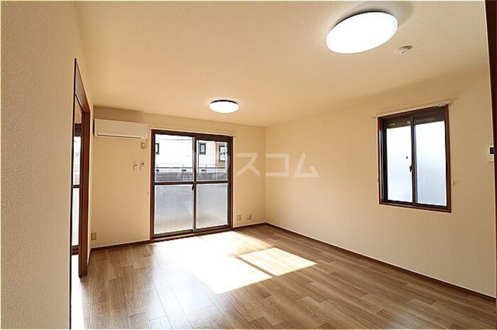 4/17 リビング/ダイニング