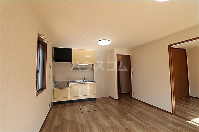 3/17 リビング/ダイニング