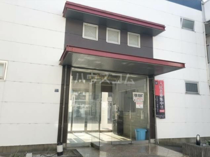 14/16 エントランス