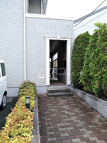 20/25 エントランス