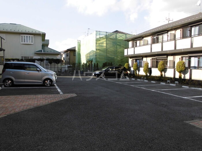 29/30 駐車場