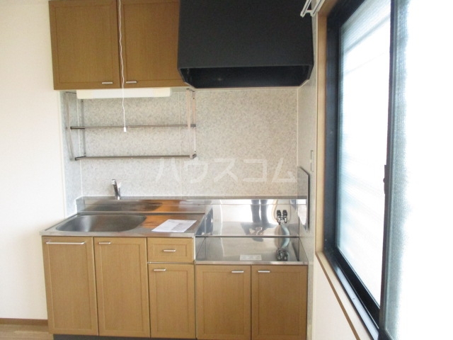 16/30 キッチン