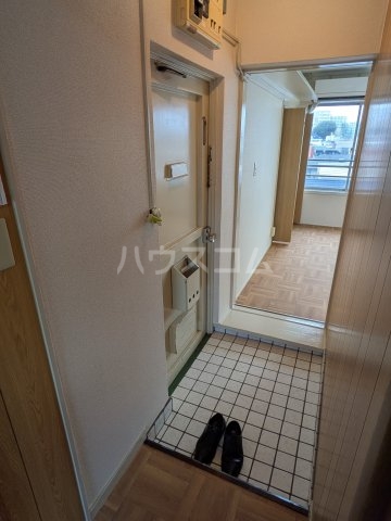 8/28 玄関