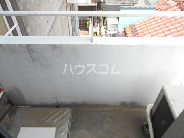 19/30 バルコニー