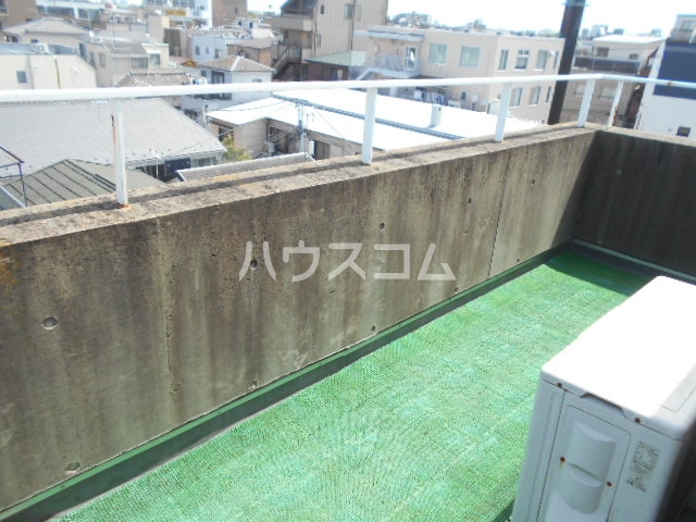 18/30 バルコニー