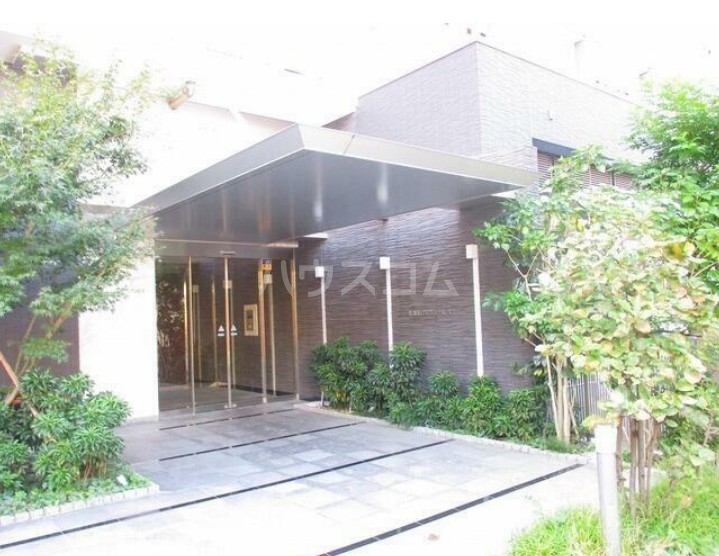 3/13 エントランス