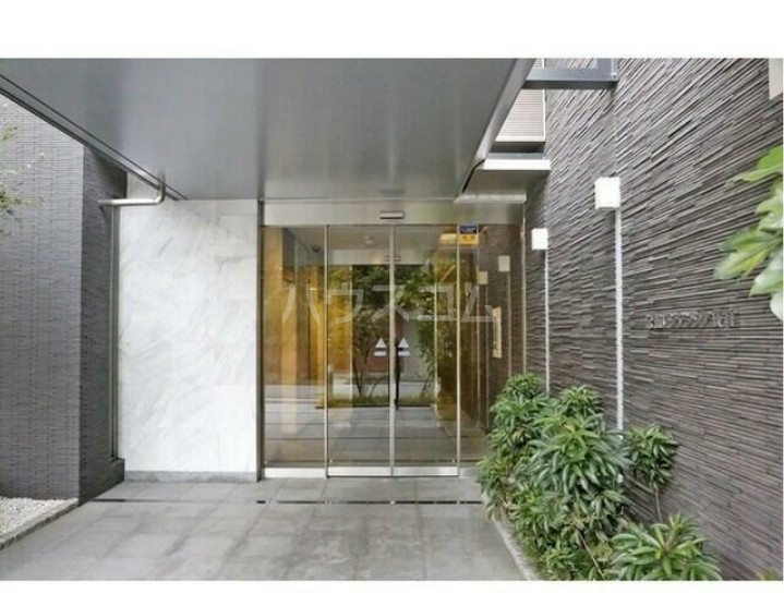 5/13 エントランス