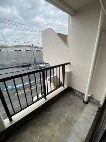 17/30 バルコニー