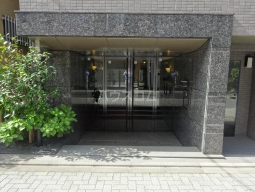 11/18 エントランス