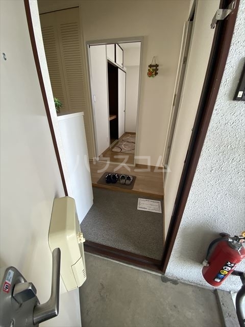 11/30 玄関