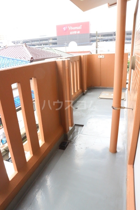 23/30 バルコニー