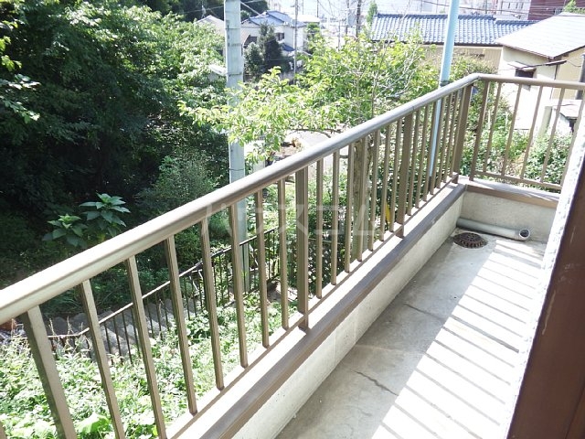14/19 バルコニー