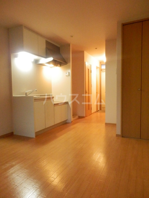 4/28 リビング/ダイニング