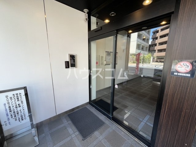 6/16 エントランス