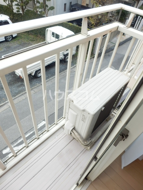 16/22 バルコニー