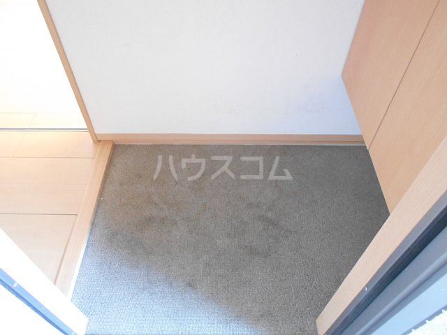 7/27 玄関