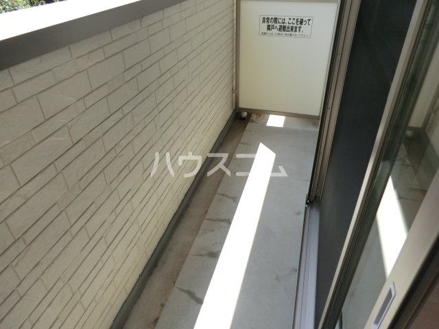 18/30 バルコニー