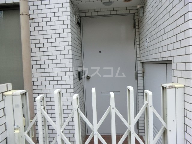 12/28 バルコニー