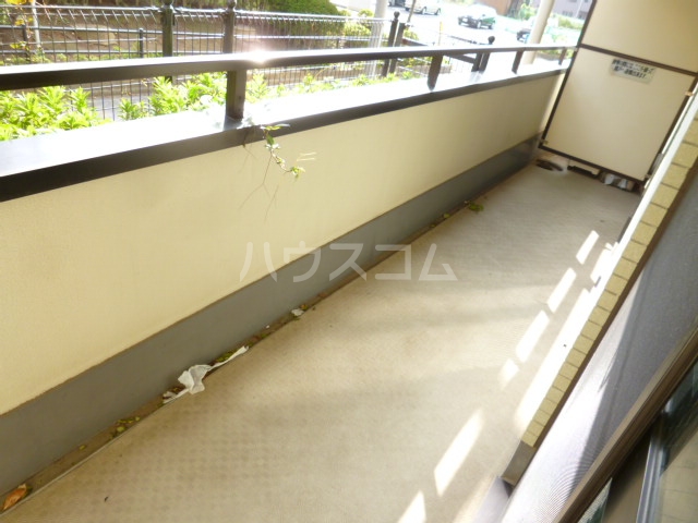 19/29 バルコニー