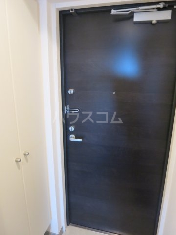 7/26 玄関