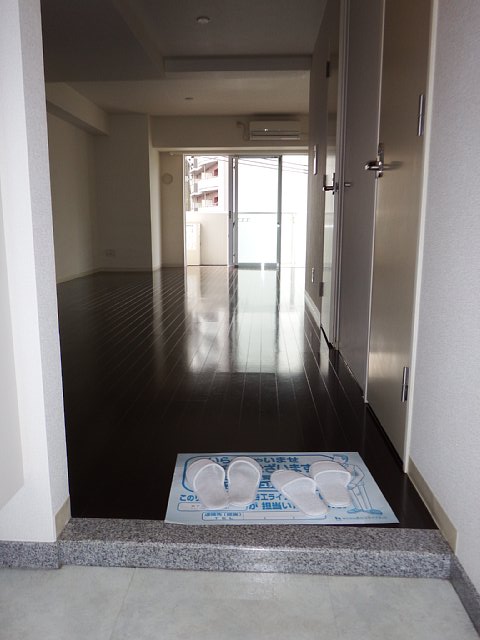 8/30 玄関