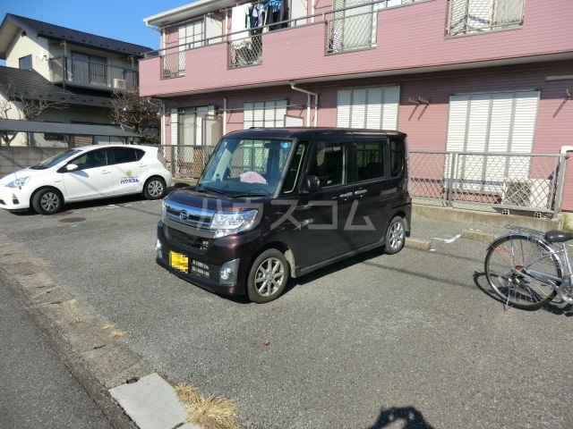 29/30 駐車場