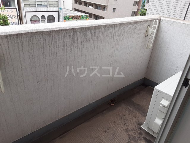 14/26 バルコニー