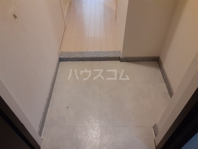 6/26 玄関