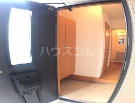 7/24 玄関